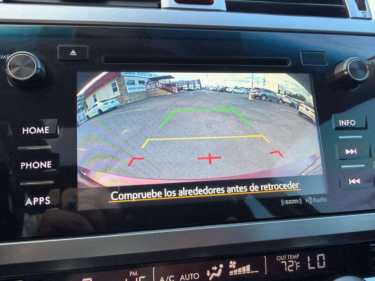 Subaru Legacy 2.5i Premium 2017