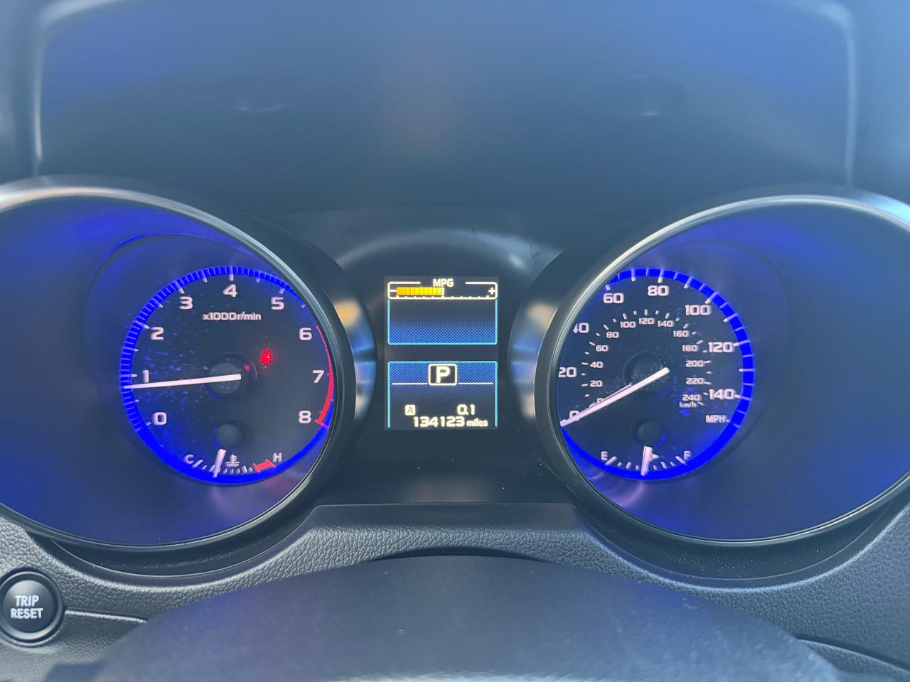 Subaru Legacy 2.5i Premium 2017