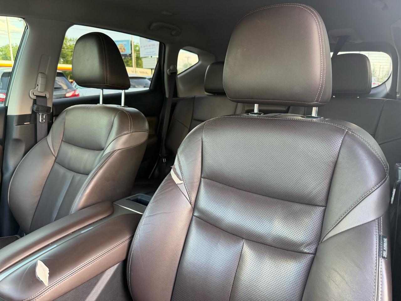 Nissan Murano Platinum FWD 2015