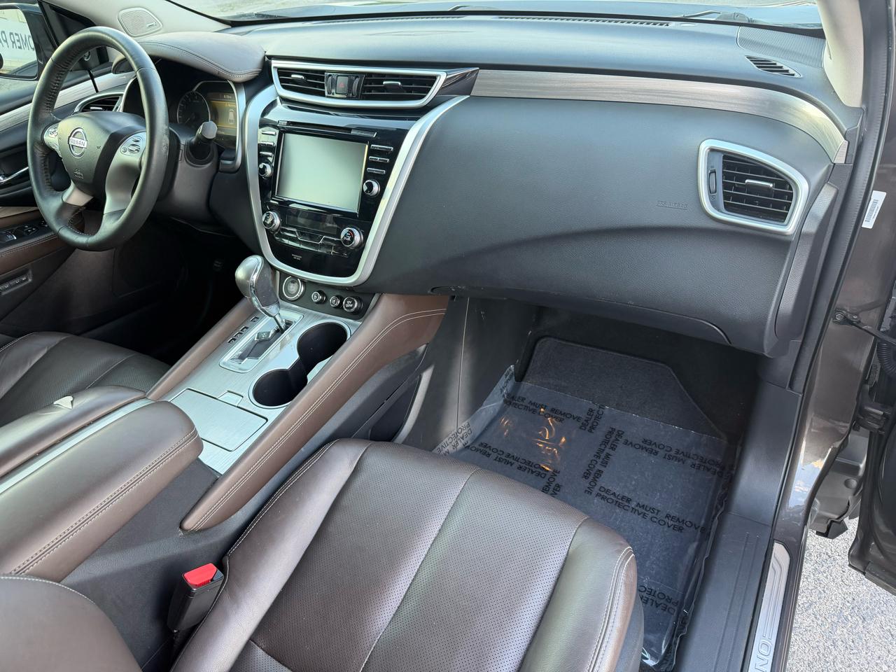 Nissan Murano Platinum FWD 2015