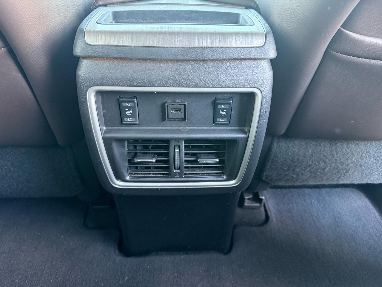 Nissan Murano Platinum FWD 2015