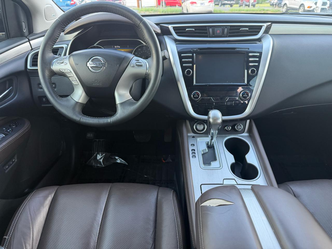 Nissan Murano Platinum FWD 2015