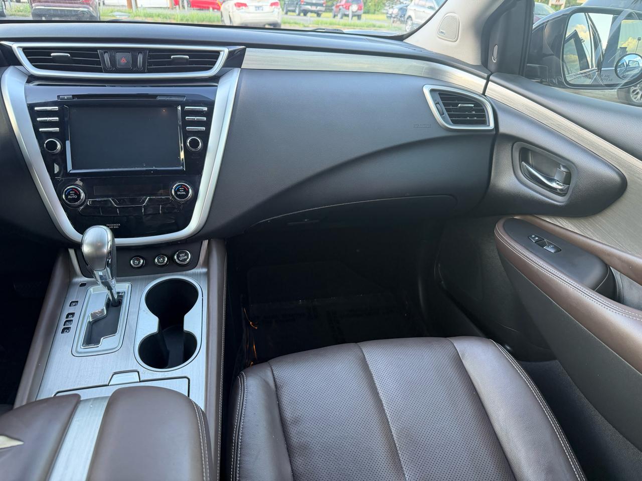 Nissan Murano Platinum FWD 2015