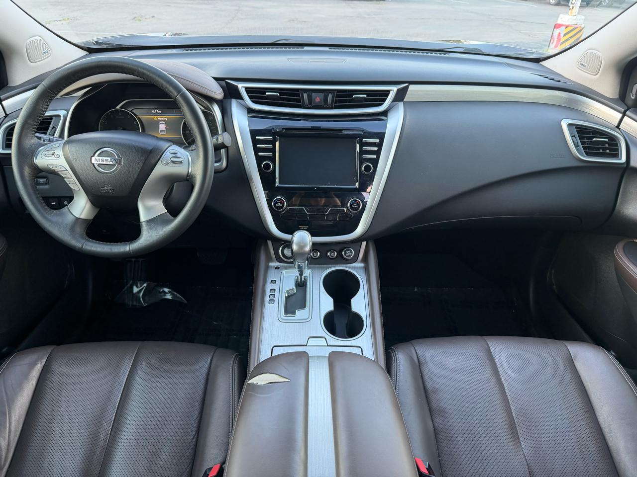 Nissan Murano Platinum FWD 2015