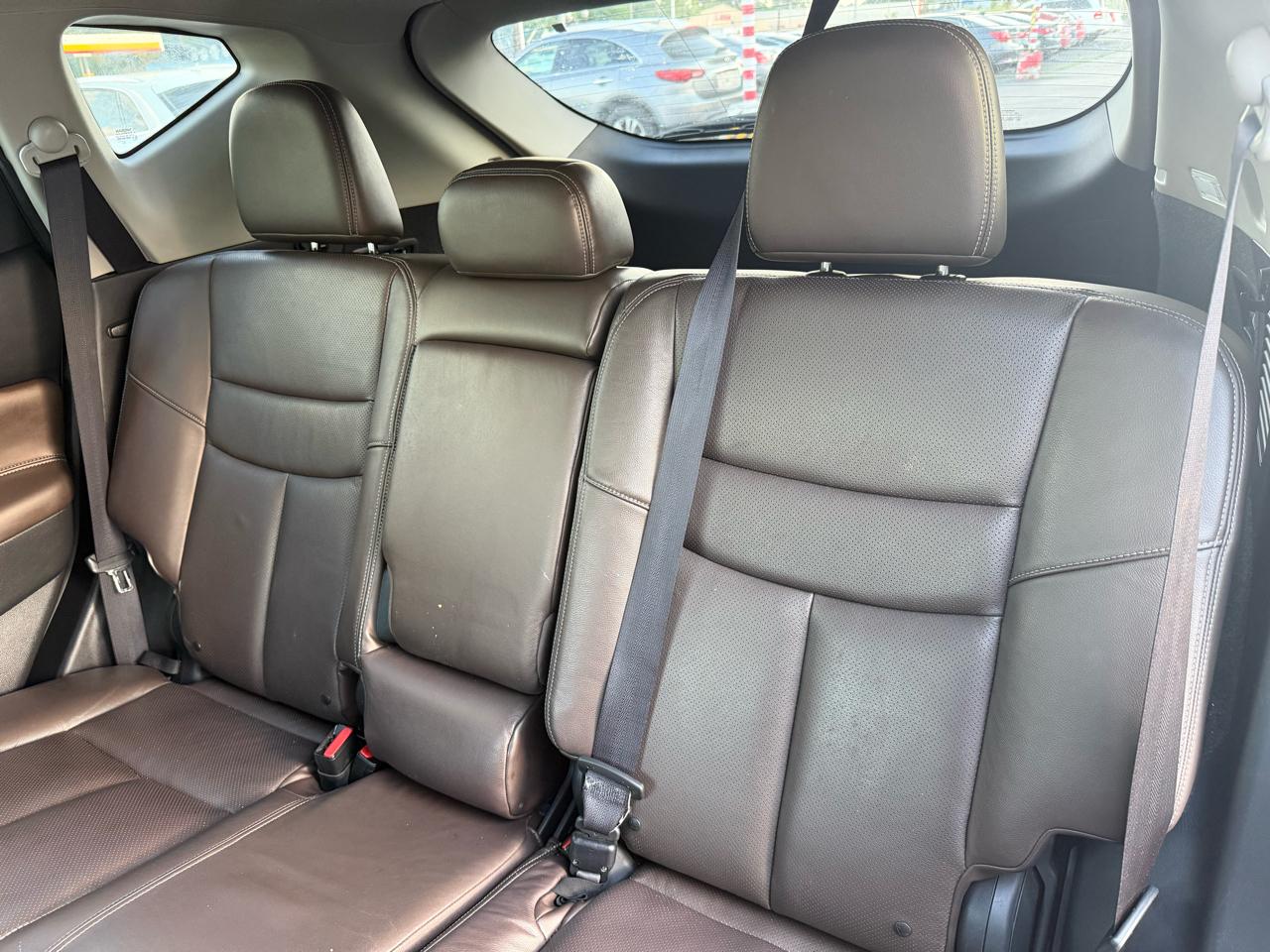 Nissan Murano Platinum FWD 2015