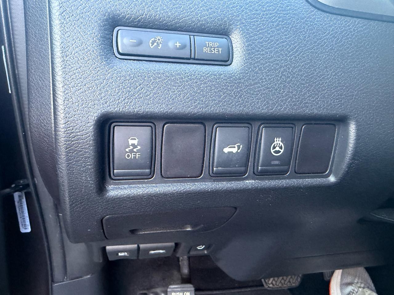 Nissan Murano Platinum FWD 2015