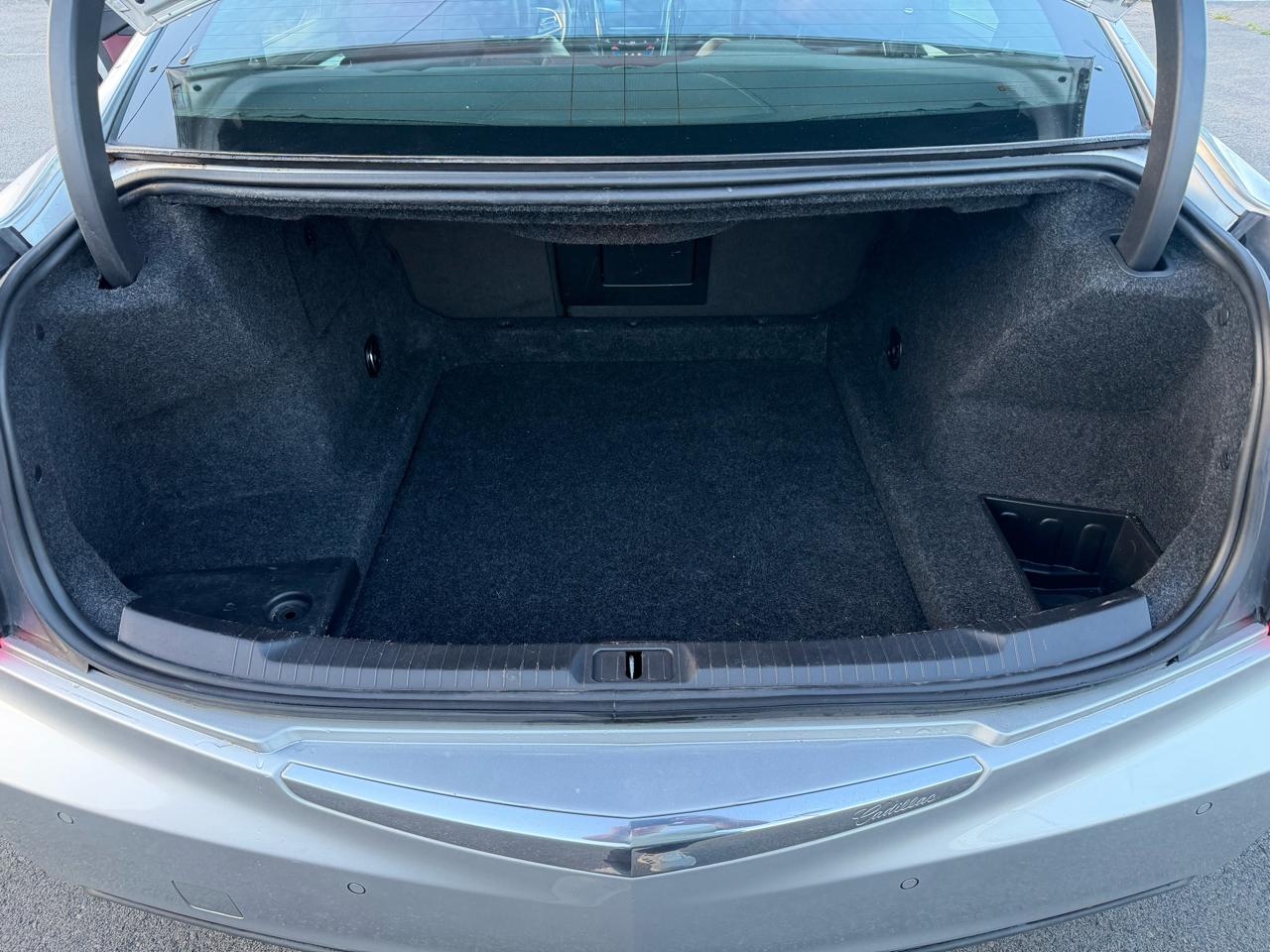 Cadillac ATS 2.0L Luxury RWD 2013