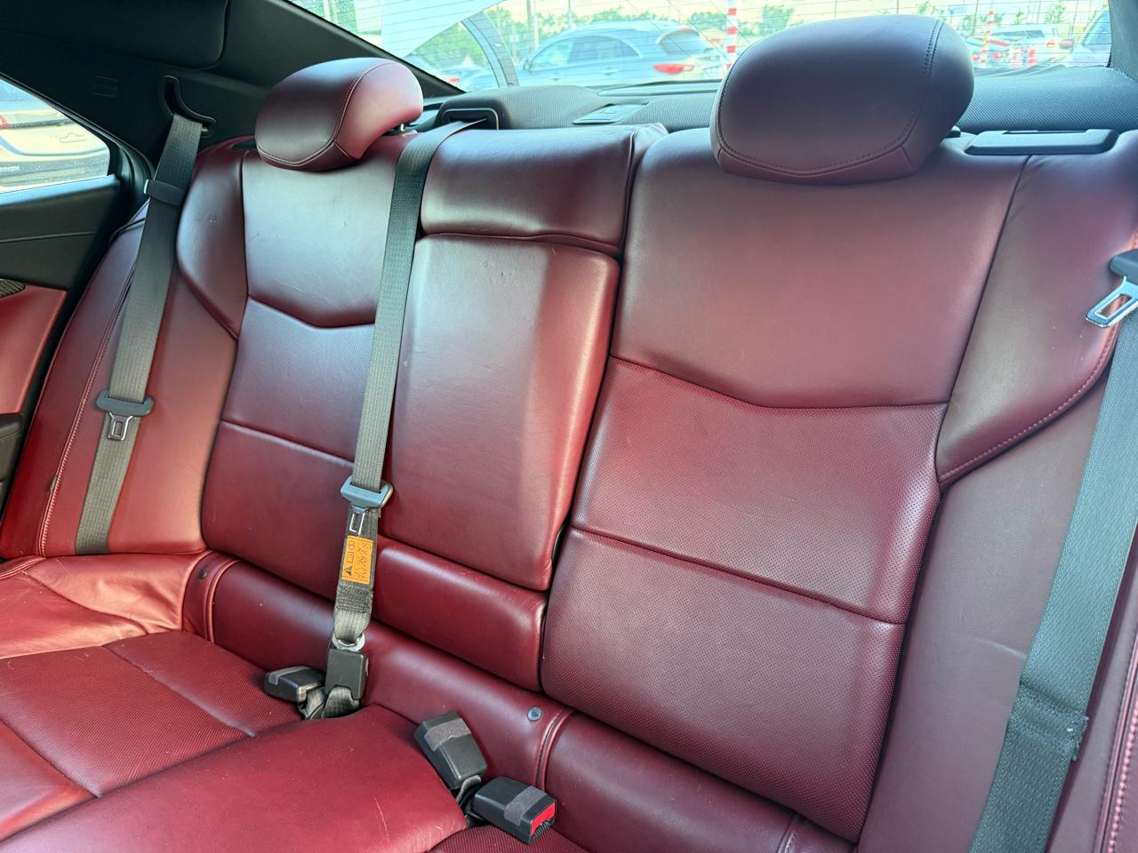 Cadillac ATS 2.0L Luxury RWD 2013