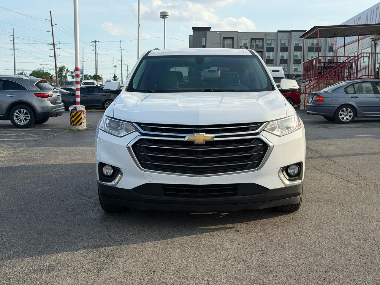 Chevrolet Traverse LT Cloth FWD 2019