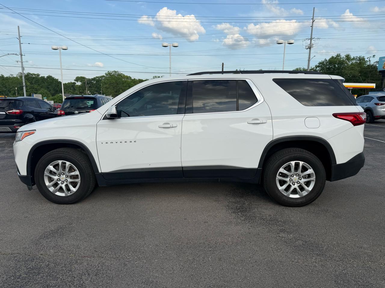 Chevrolet Traverse LT Cloth FWD 2019