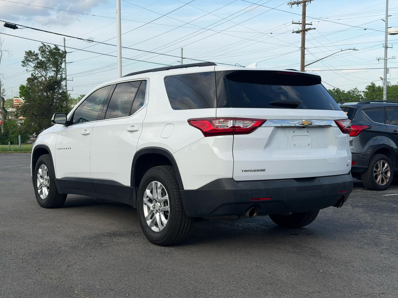 Chevrolet Traverse LT Cloth FWD 2019