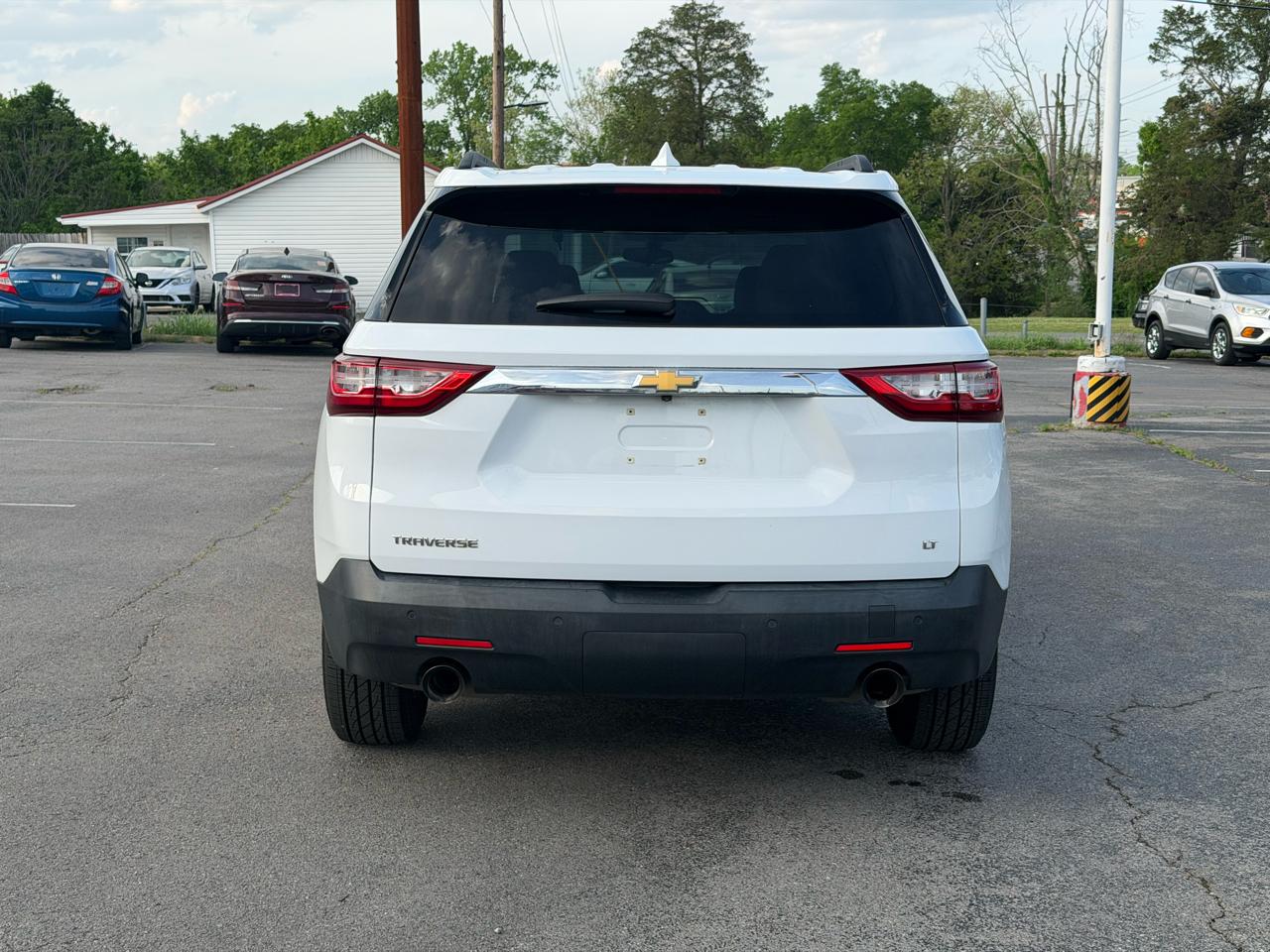 Chevrolet Traverse LT Cloth FWD 2019