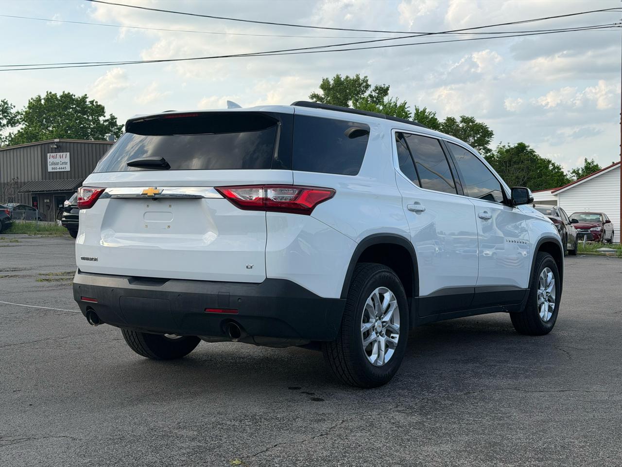 Chevrolet Traverse LT Cloth FWD 2019