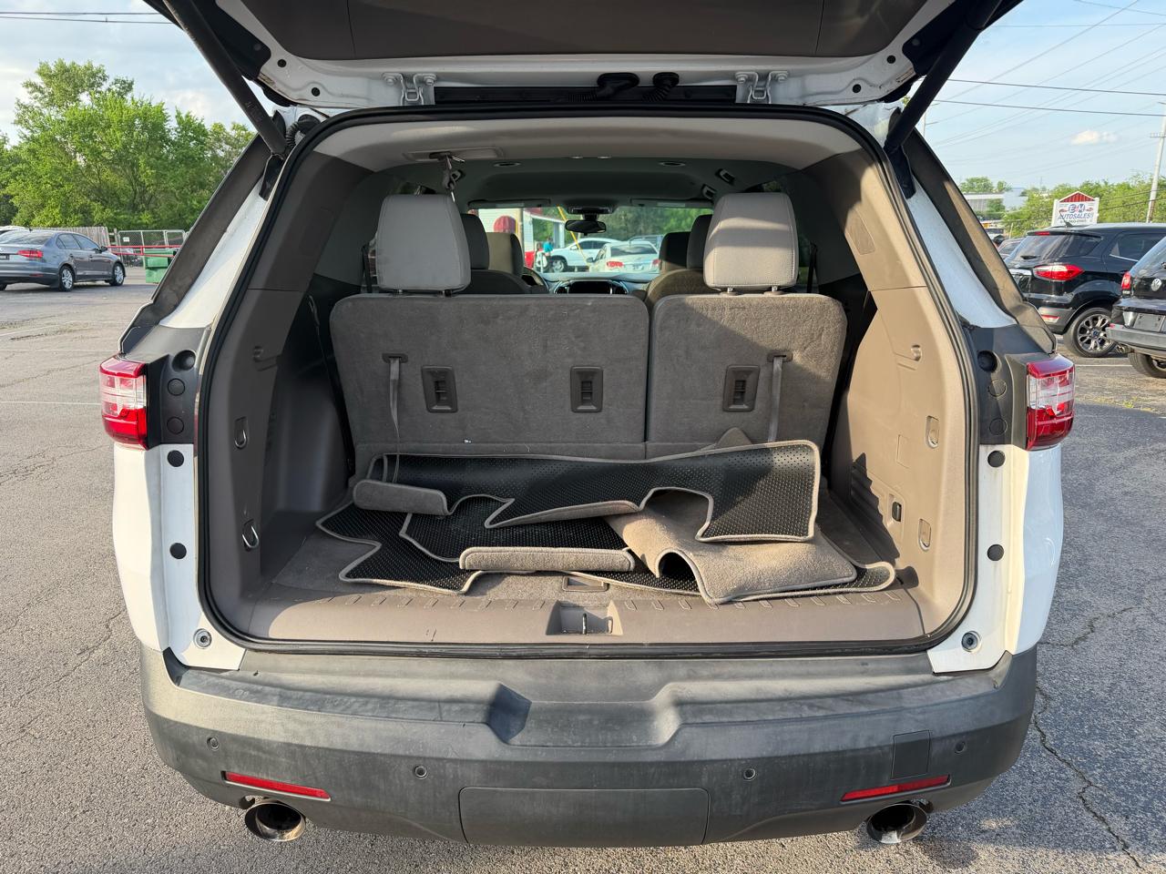 Chevrolet Traverse LT Cloth FWD 2019