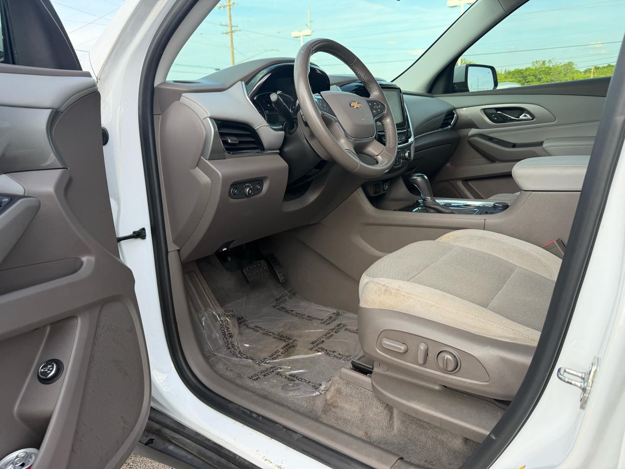 Chevrolet Traverse LT Cloth FWD 2019