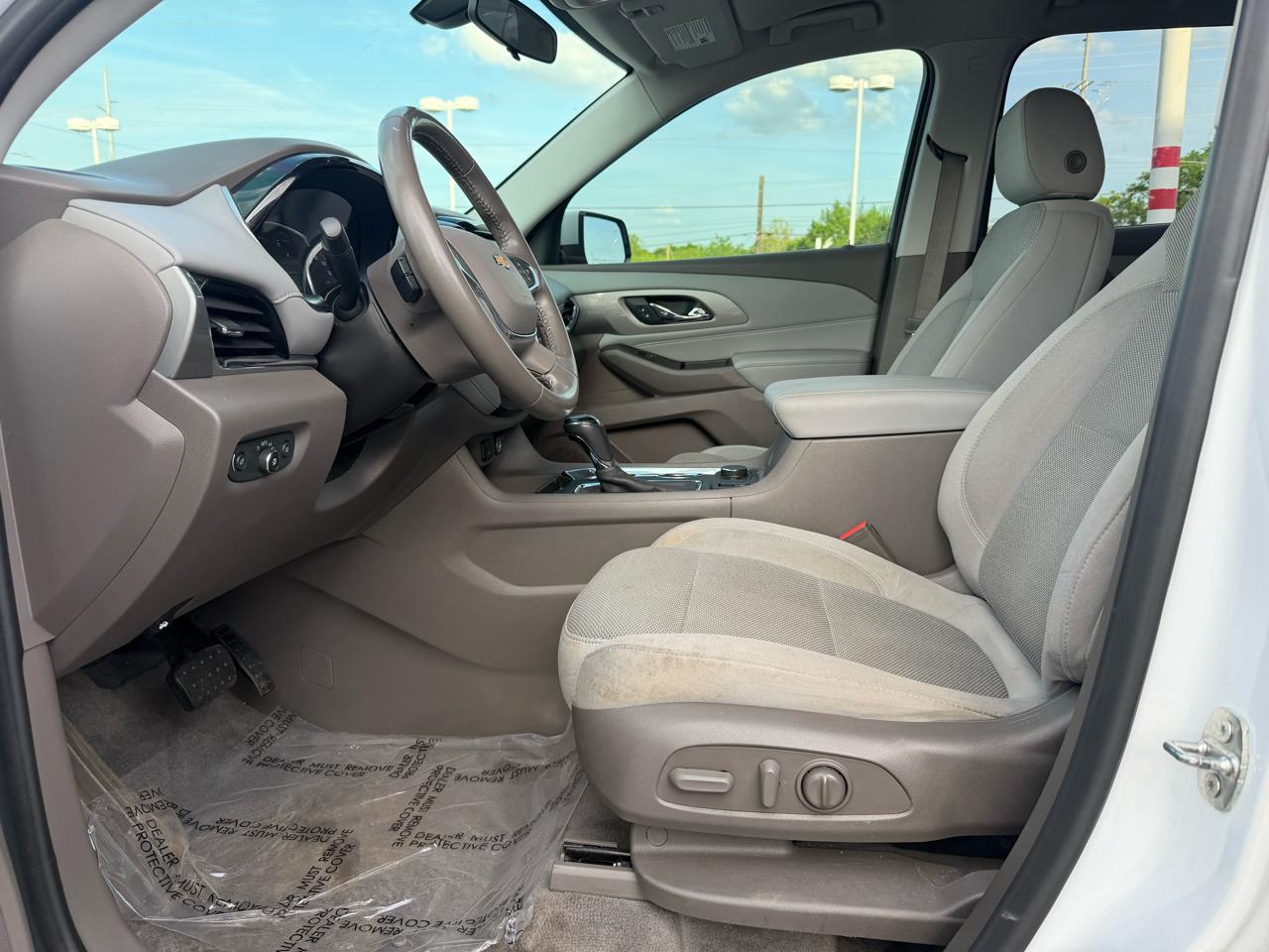 Chevrolet Traverse LT Cloth FWD 2019