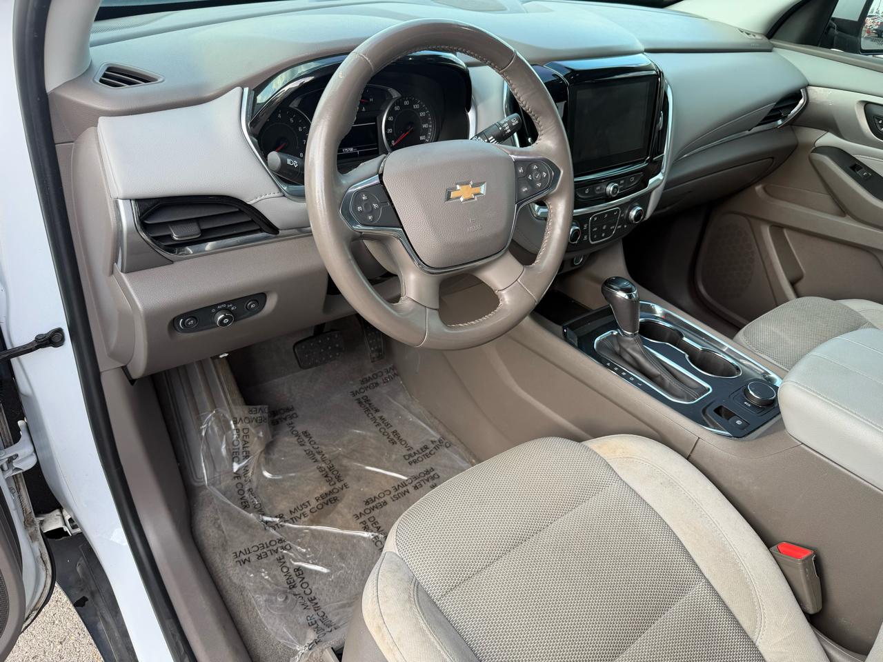 Chevrolet Traverse LT Cloth FWD 2019