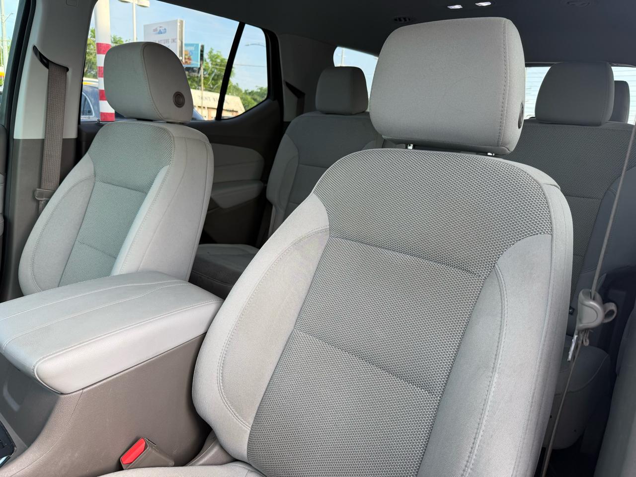 Chevrolet Traverse LT Cloth FWD 2019