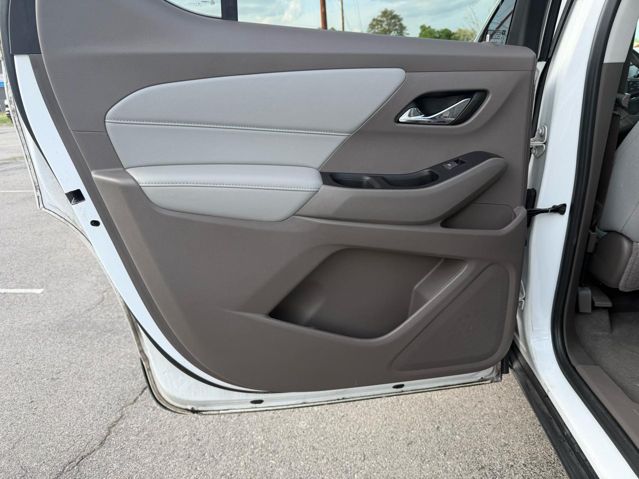 Chevrolet Traverse LT Cloth FWD 2019