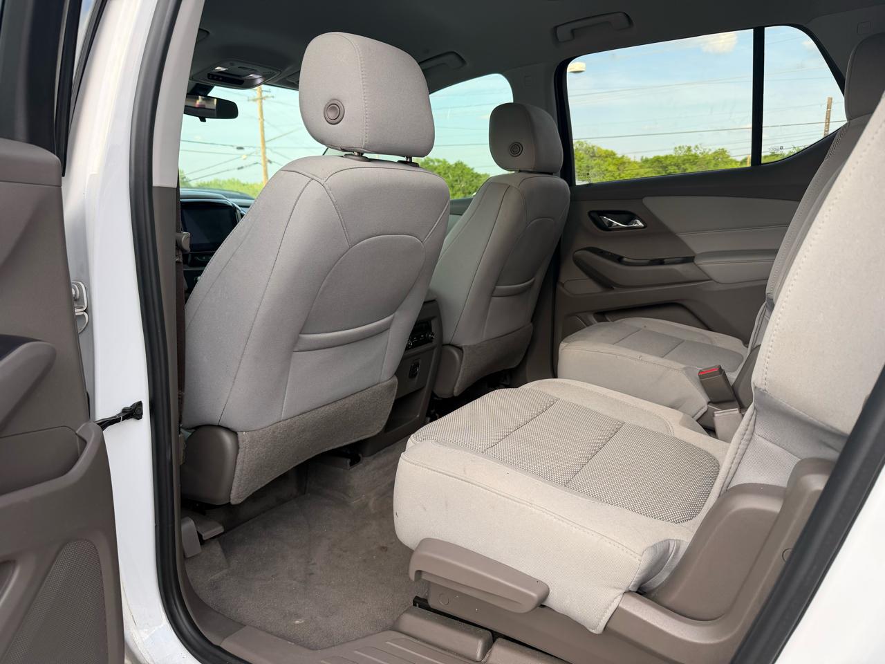 Chevrolet Traverse LT Cloth FWD 2019