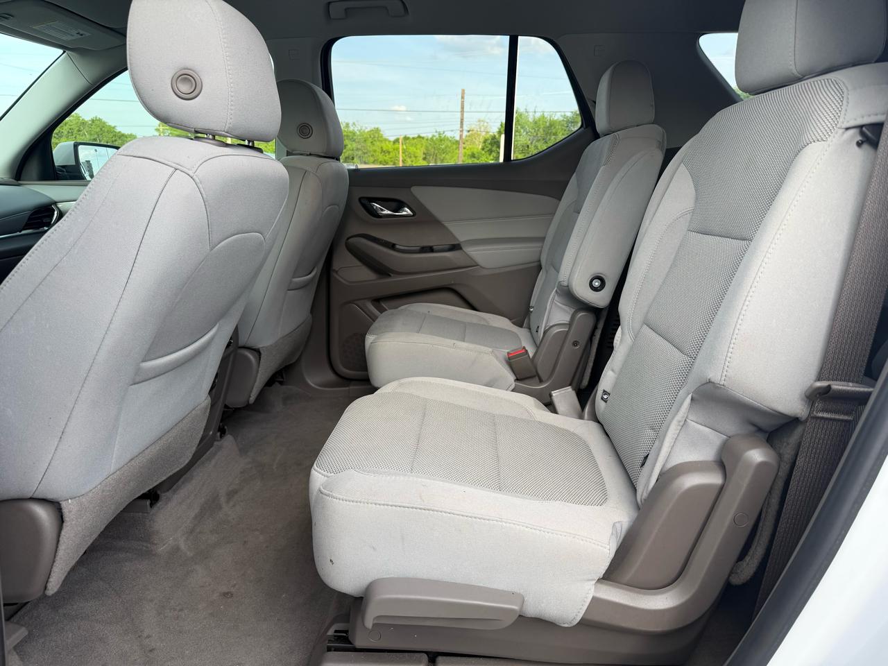 Chevrolet Traverse LT Cloth FWD 2019