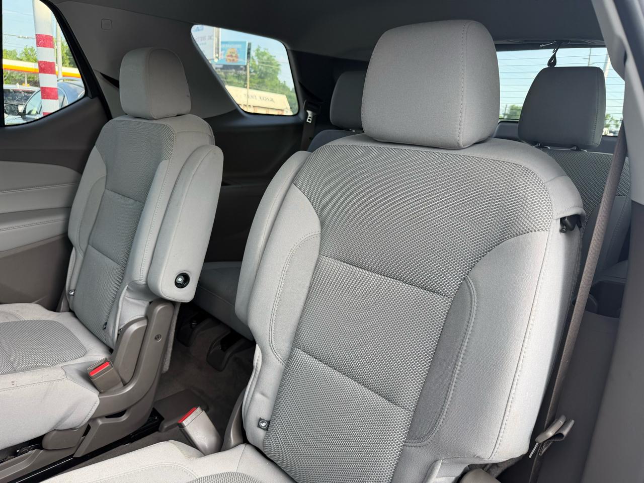 Chevrolet Traverse LT Cloth FWD 2019