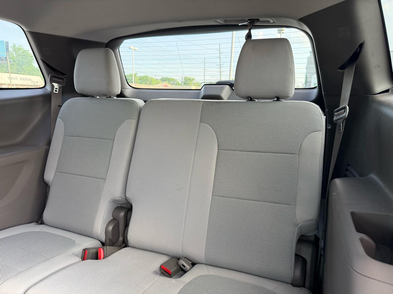 Chevrolet Traverse LT Cloth FWD 2019