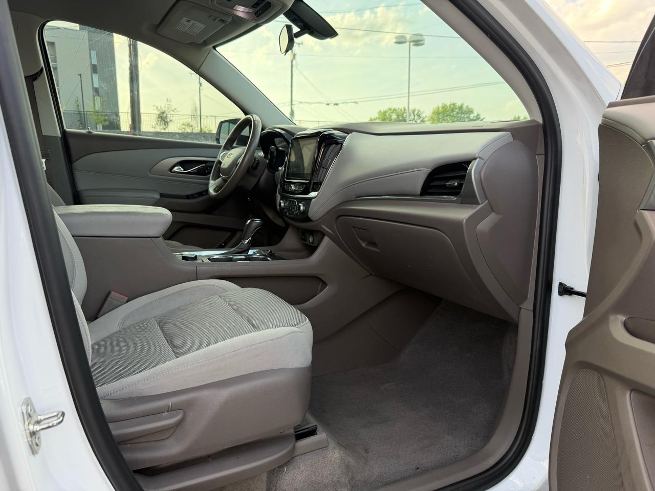 Chevrolet Traverse LT Cloth FWD 2019