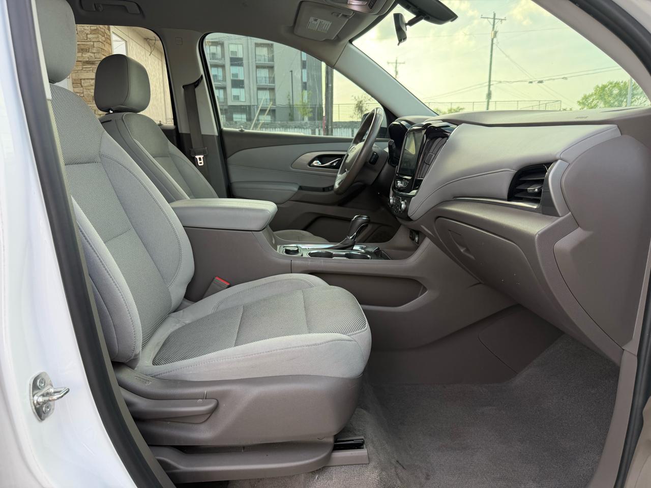 Chevrolet Traverse LT Cloth FWD 2019