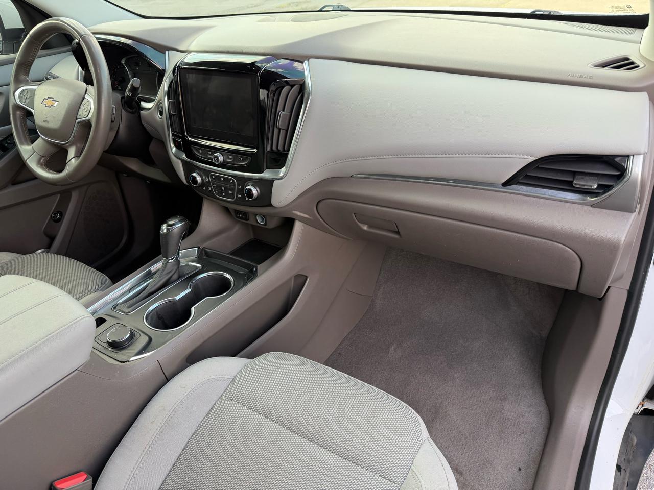 Chevrolet Traverse LT Cloth FWD 2019