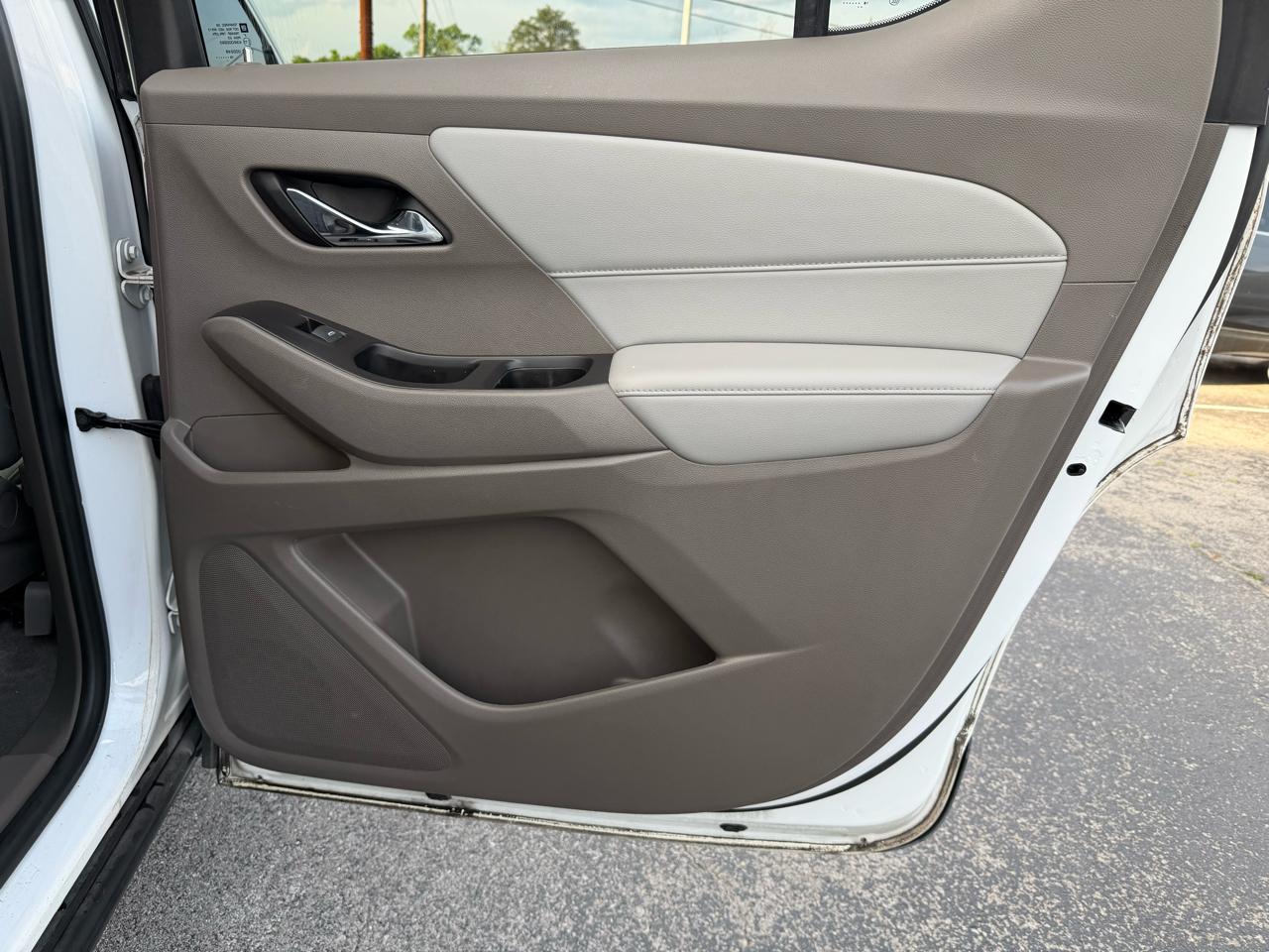 Chevrolet Traverse LT Cloth FWD 2019