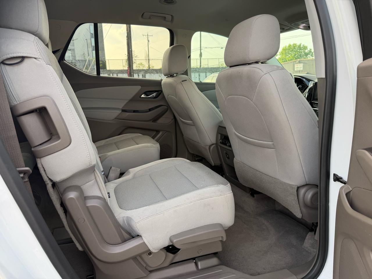 Chevrolet Traverse LT Cloth FWD 2019