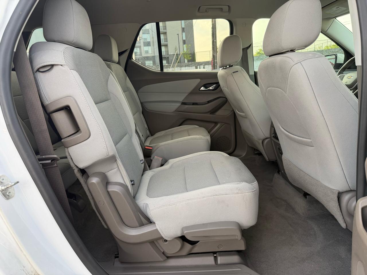 Chevrolet Traverse LT Cloth FWD 2019