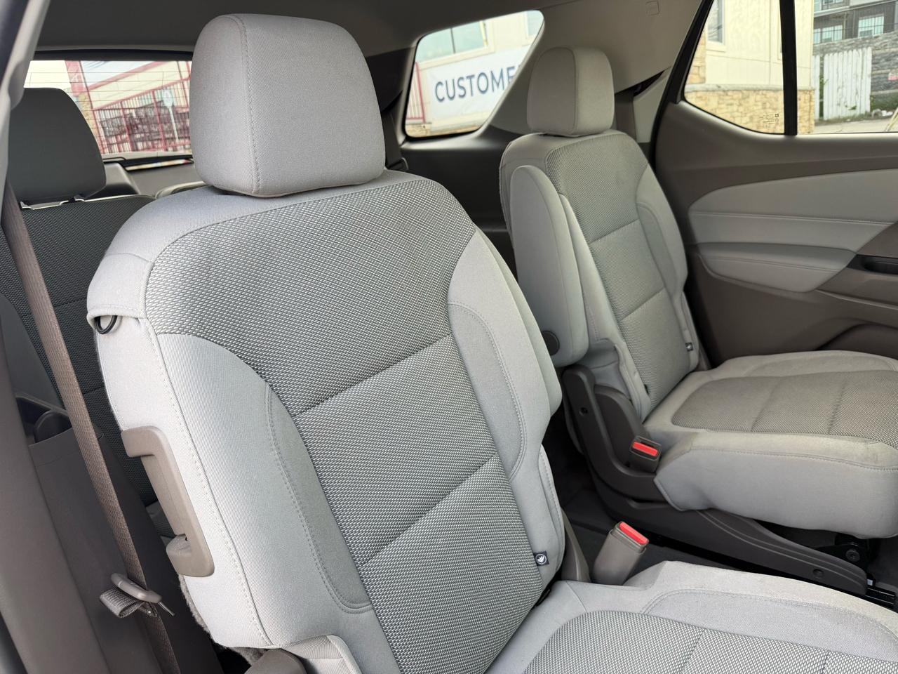 Chevrolet Traverse LT Cloth FWD 2019