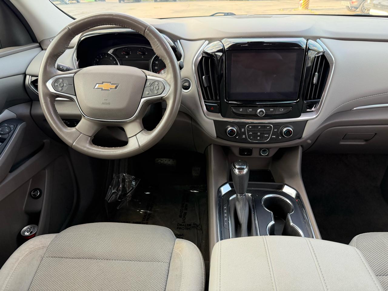 Chevrolet Traverse LT Cloth FWD 2019