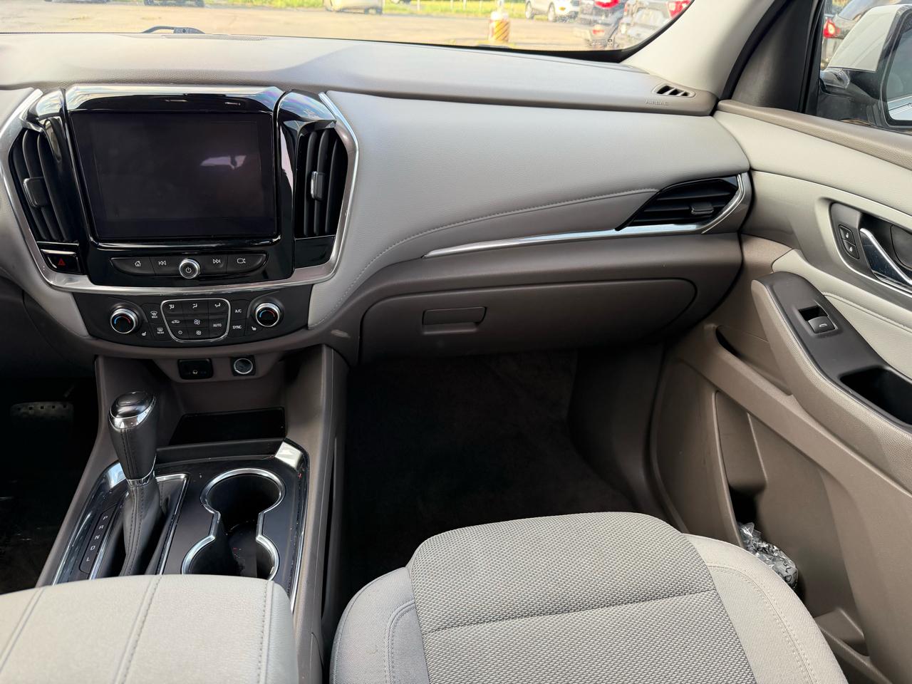 Chevrolet Traverse LT Cloth FWD 2019