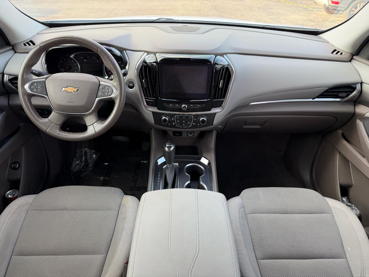 Chevrolet Traverse LT Cloth FWD 2019
