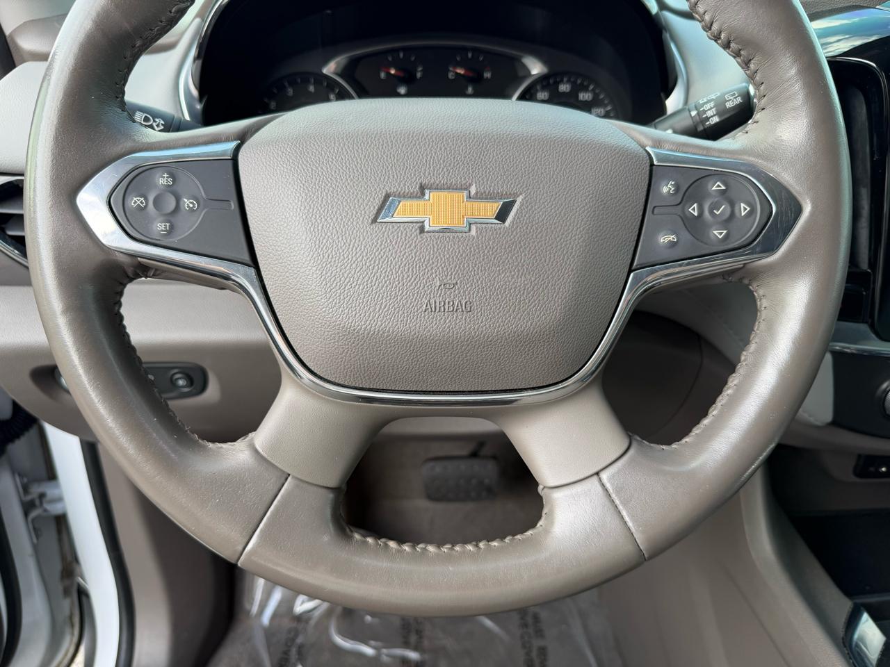 Chevrolet Traverse LT Cloth FWD 2019