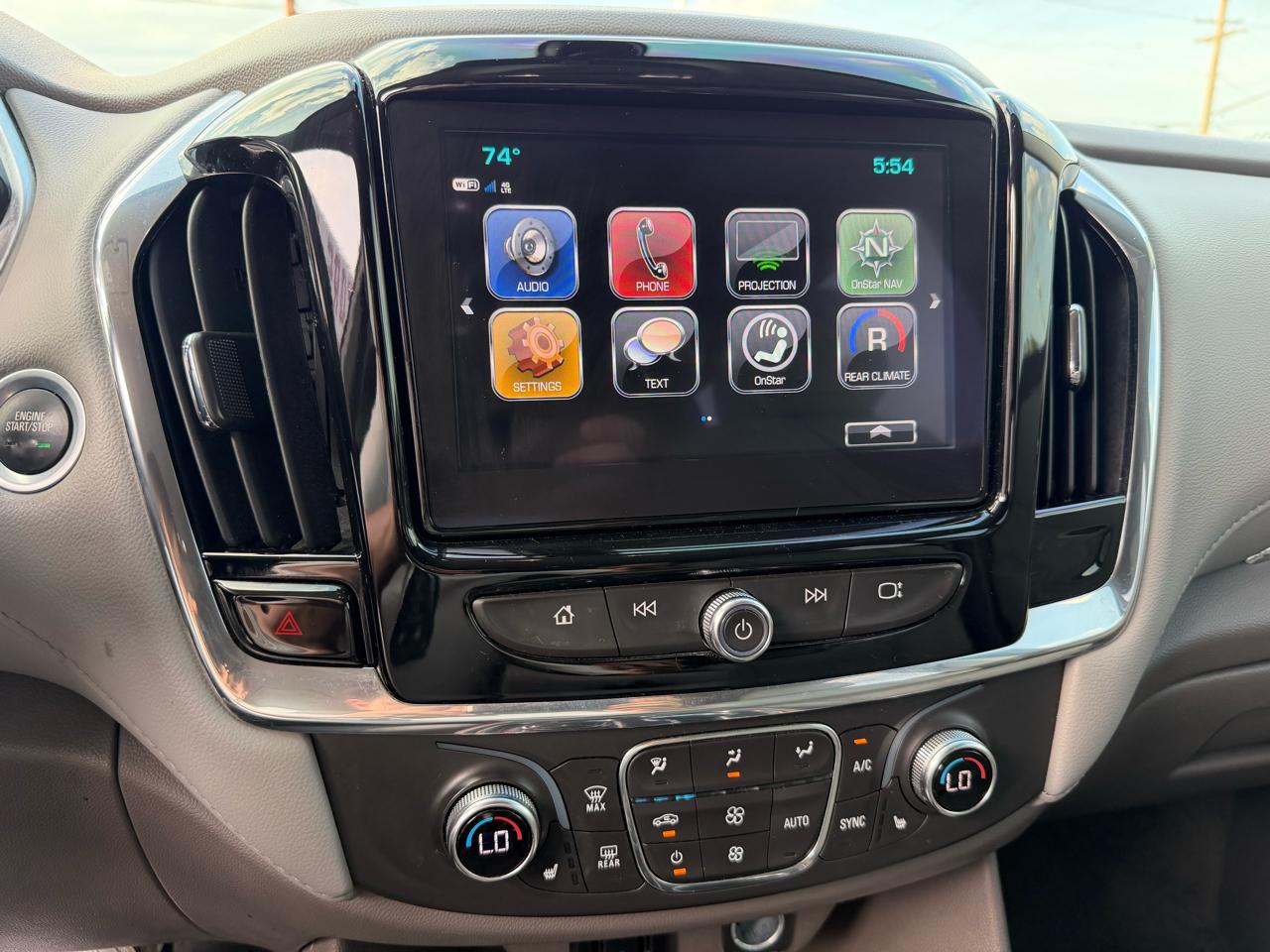 Chevrolet Traverse LT Cloth FWD 2019