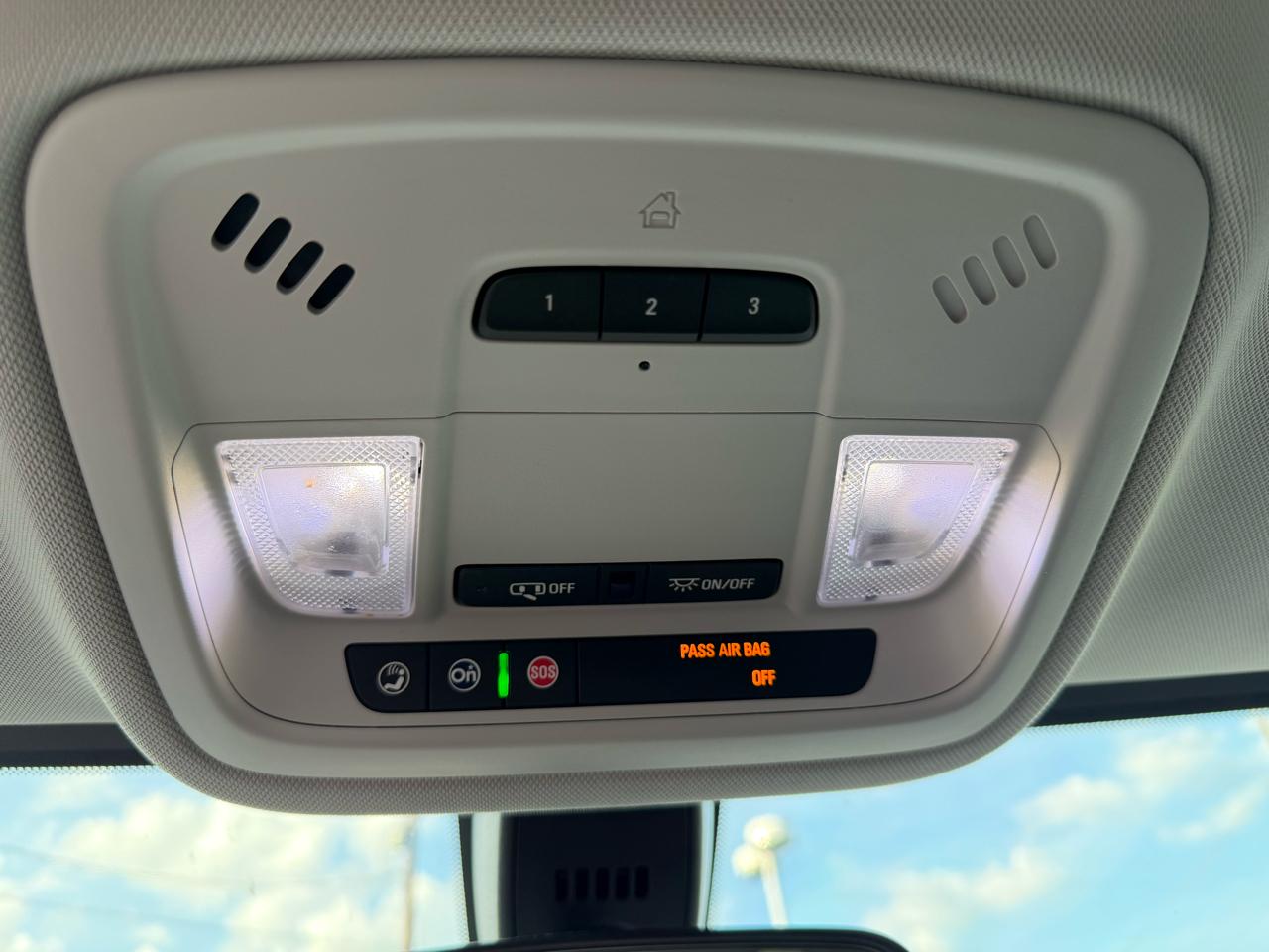 Chevrolet Traverse LT Cloth FWD 2019