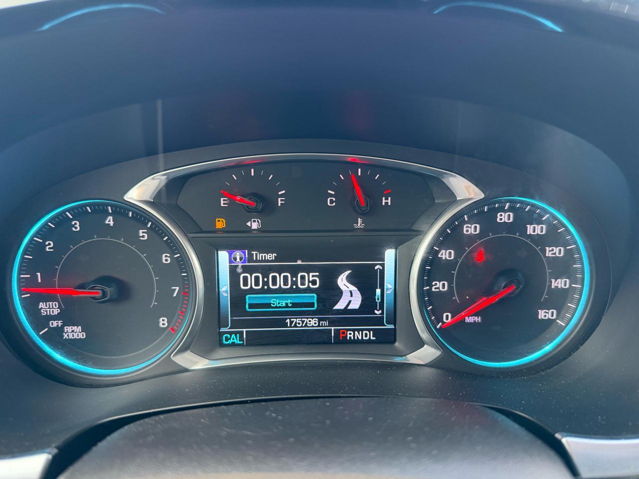 Chevrolet Traverse LT Cloth FWD 2019