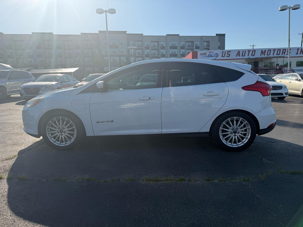 Ford Focus Electric 2017