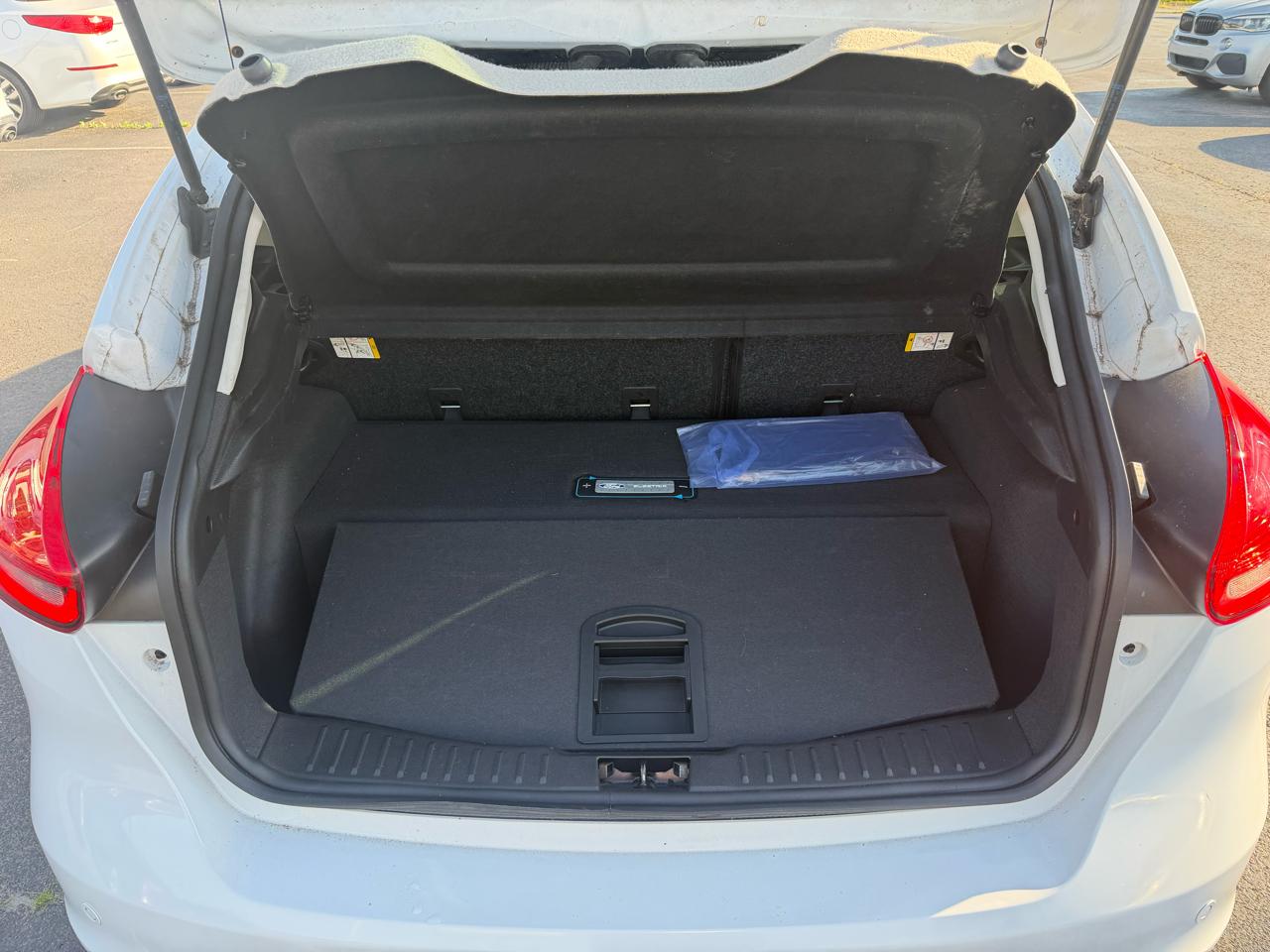 Ford Focus Electric 2017