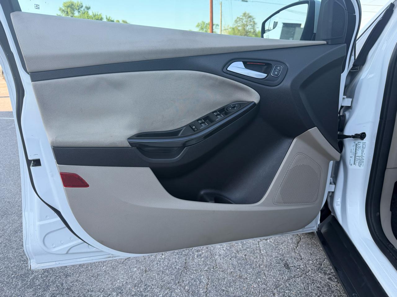 Ford Focus Electric 2017