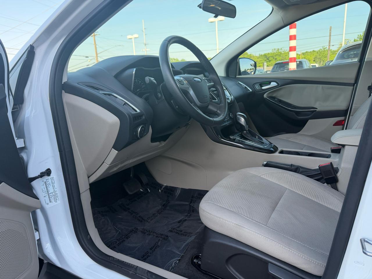 Ford Focus Electric 2017