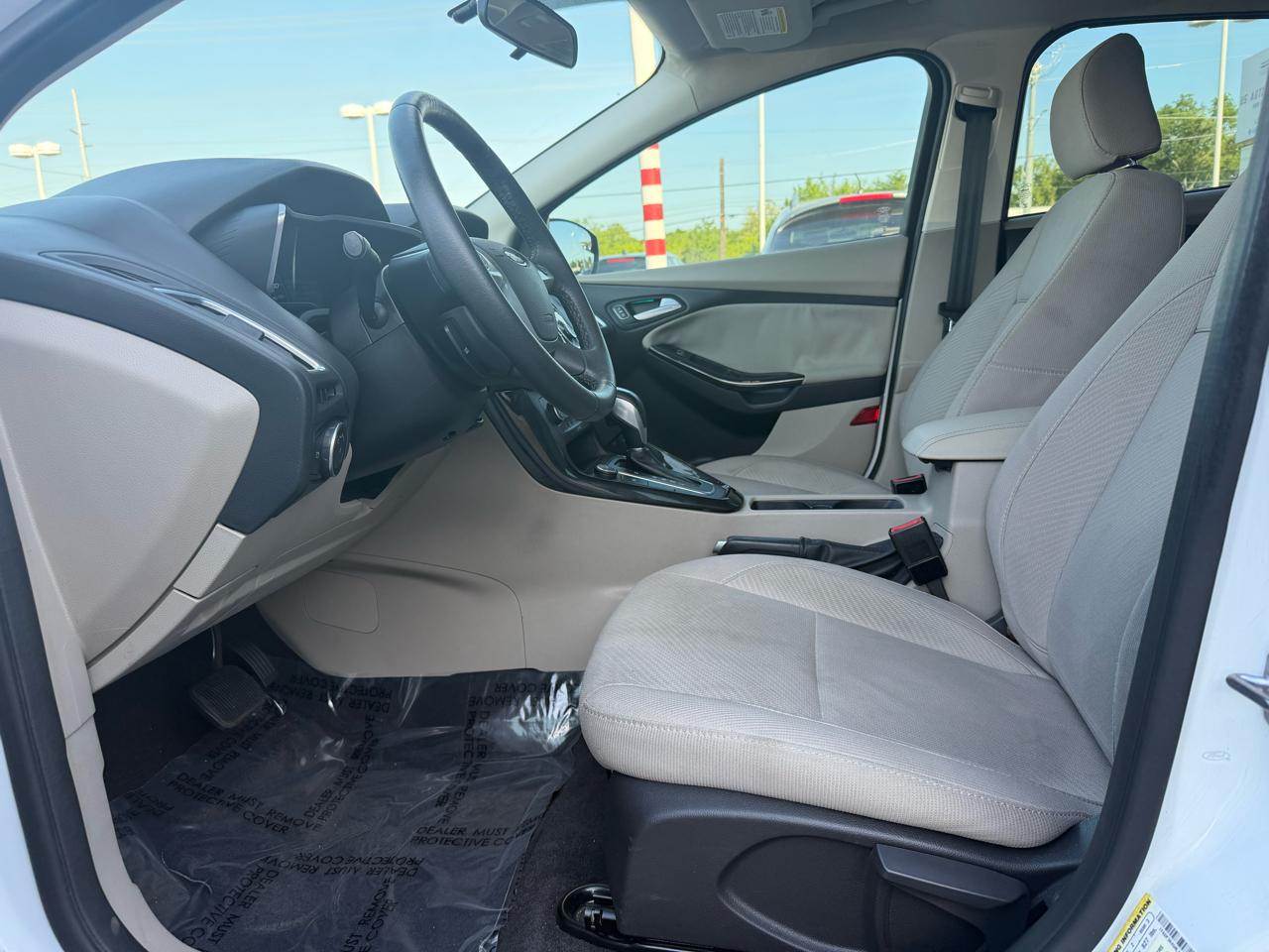 Ford Focus Electric 2017