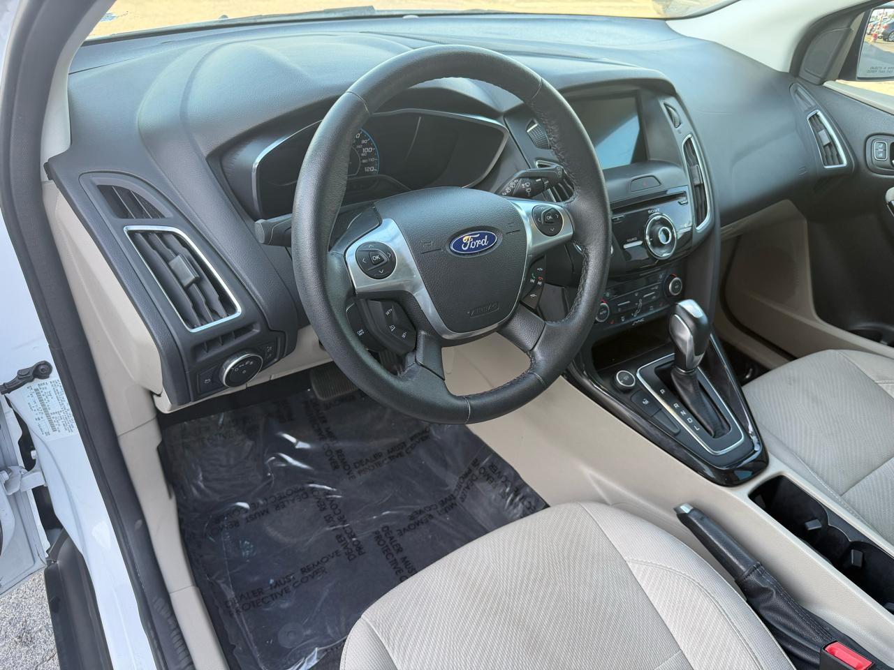 Ford Focus Electric 2017