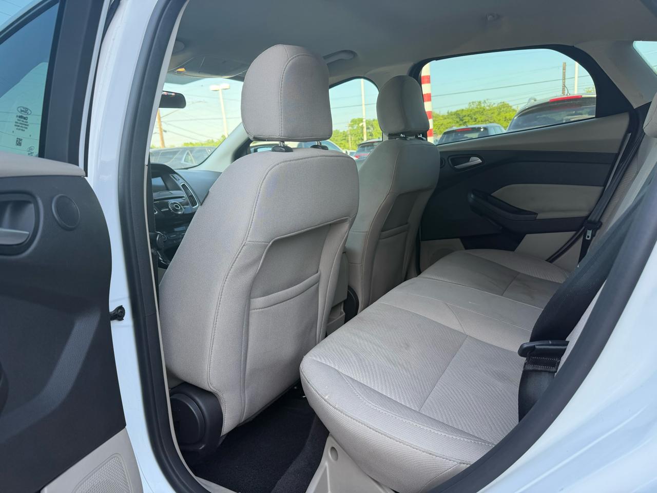 Ford Focus Electric 2017