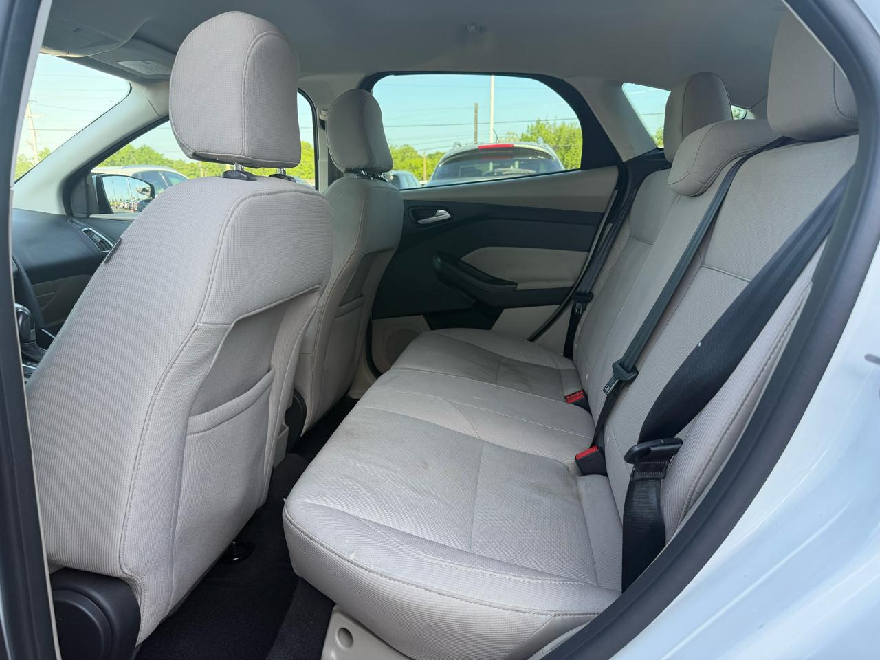 Ford Focus Electric 2017