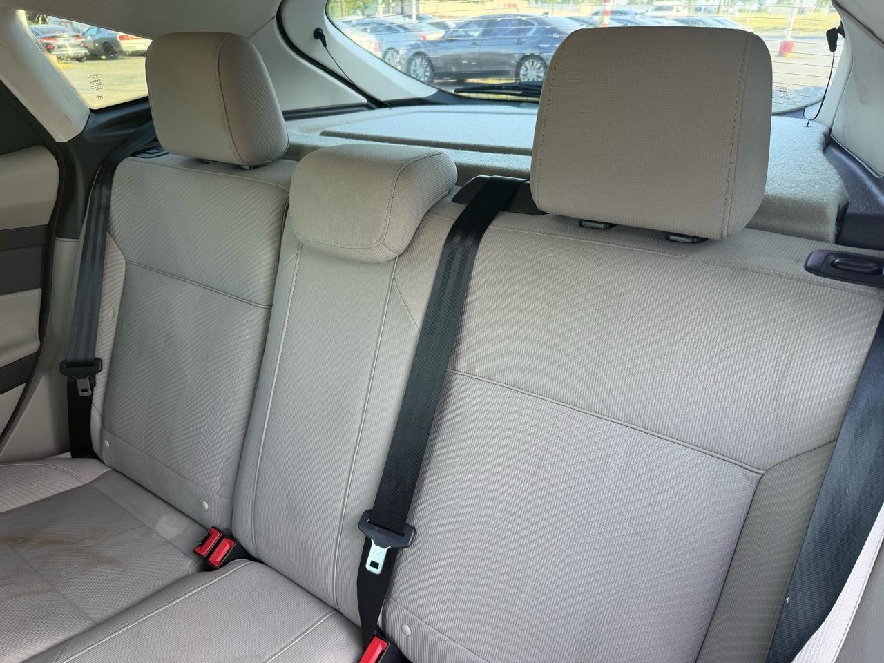 Ford Focus Electric 2017